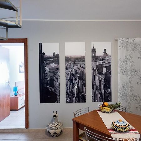 La Rosa Antica Bed and Breakfast Caltagirone Buitenkant foto