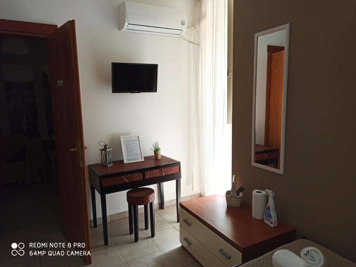 La Rosa Antica Bed and Breakfast Caltagirone Buitenkant foto