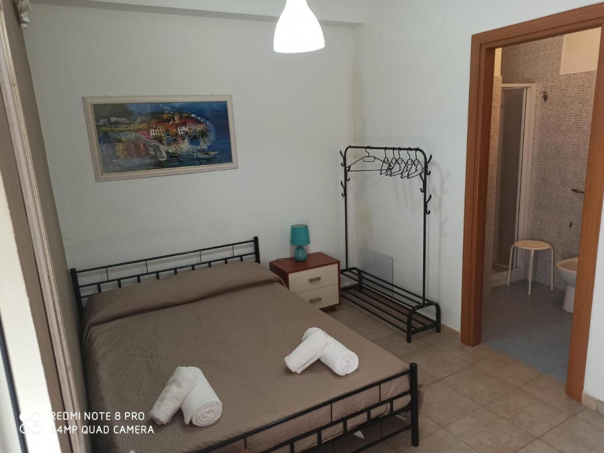 La Rosa Antica Bed and Breakfast Caltagirone Buitenkant foto