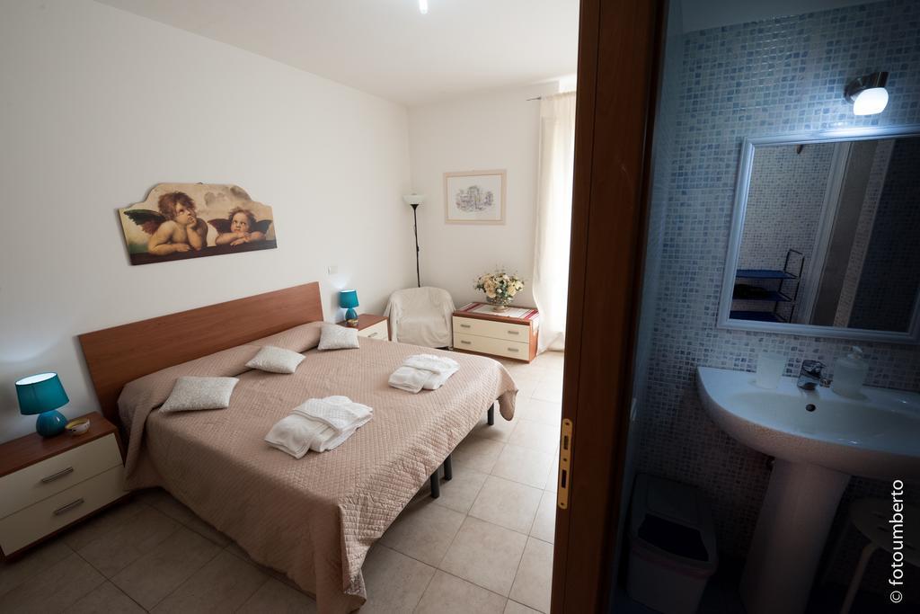 La Rosa Antica Bed and Breakfast Caltagirone Buitenkant foto