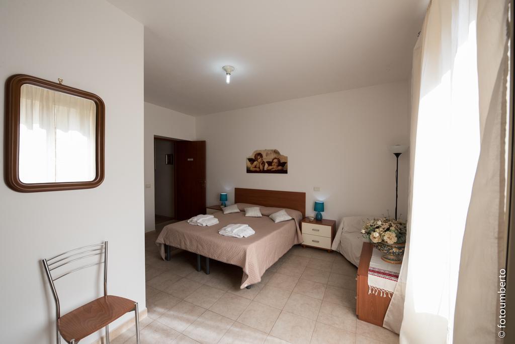 La Rosa Antica Bed and Breakfast Caltagirone Buitenkant foto