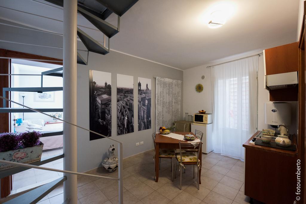 La Rosa Antica Bed and Breakfast Caltagirone Buitenkant foto