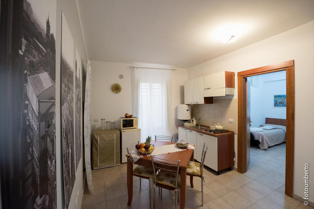 La Rosa Antica Bed and Breakfast Caltagirone Buitenkant foto